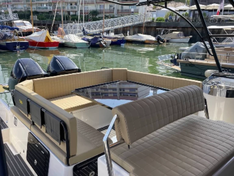 Båtuthyrning Beacher Beacher V10.2 Croisière i Grand Piquey på Samboat 