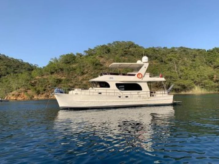 Hyra Lyx yacht med eller utan skeppare Tuzla Yachts Gocek 