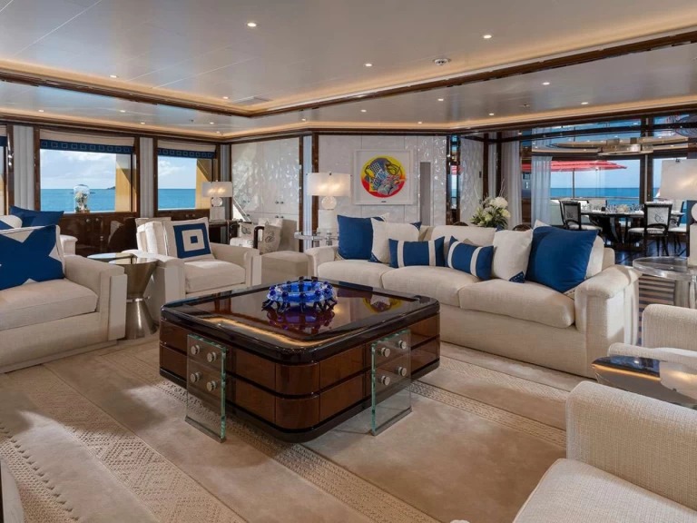 Hyr en Oceanco Alfa Nero Bodrum 