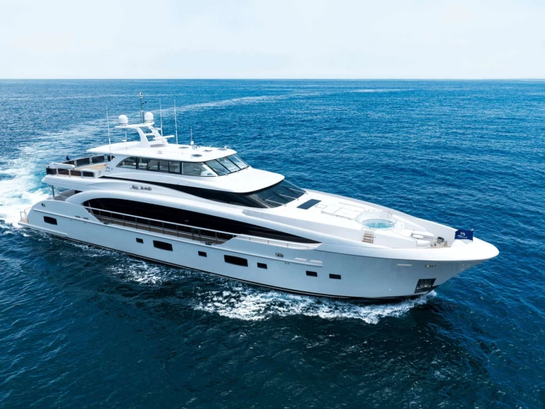 Hyr en Horizon MISS MICHELLE Bahamas  