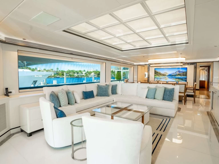 Yacht charter Bahamas  billig MISS MICHELLE