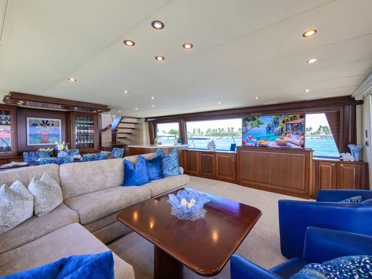 Uthyrning Old Saybrook - Pacific Mariner JULE av Samboat 