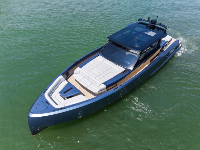 Lyx yacht för uthyrning Sag Harbor till det bästa priset 