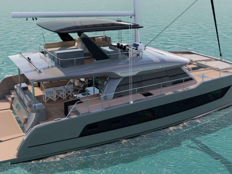 Uthyrning Lyx yacht  med en båtlicens 