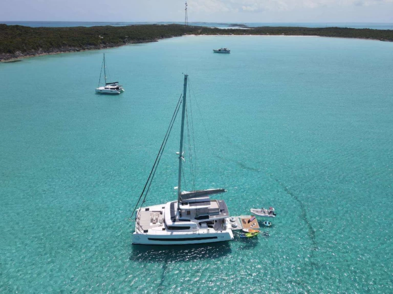 Hyr en Bali SNAPDRAGON Nassau 