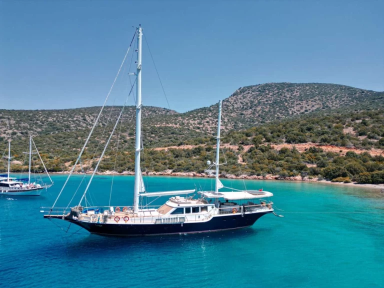 Båtuthyrning costume LUJA i Bodrum på Samboat 