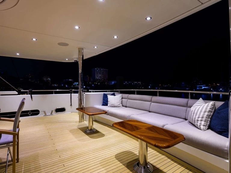 Yacht charter Fort Lauderdale billig LADY JJ