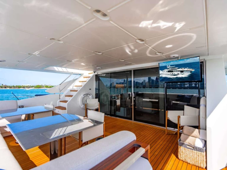 Yacht charter Fishers Island billig CARPE DIEM