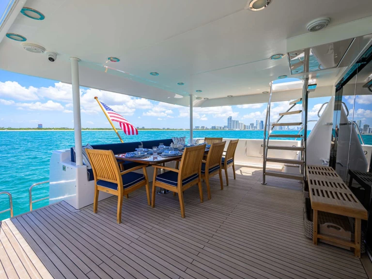 Uthyrning Old Saybrook - Pacific Mariner JULE av Samboat 