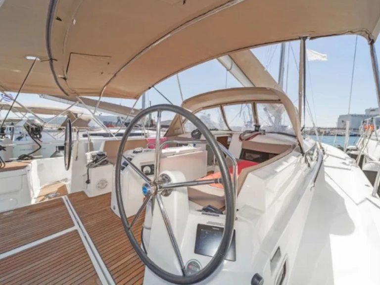 Uthyrning Lefkáda - Jeanneau Sun Odyssey 490 av Samboat 