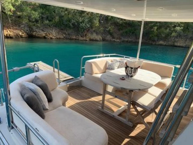 Tuzla Yachts Tuzla charter bareboat eller skeppad i Gocek