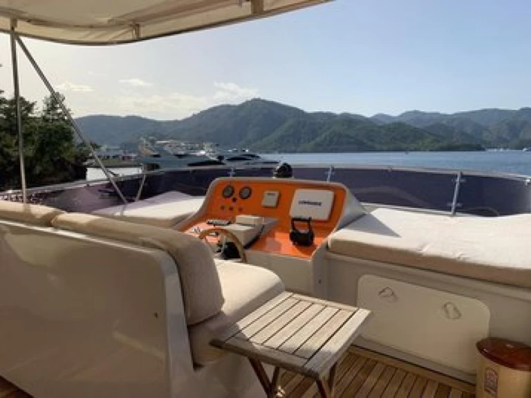 Uthyrning Gocek - Tuzla Yachts Tuzla av Samboat 