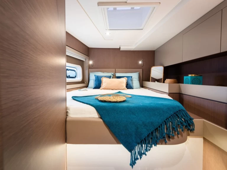 Yacht charter Nassau billig Bali 4.6