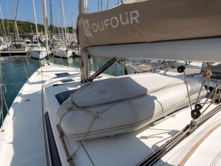 Yacht charter Saint-Mandrier-sur-Mer billig Dufour 430 Grand Large