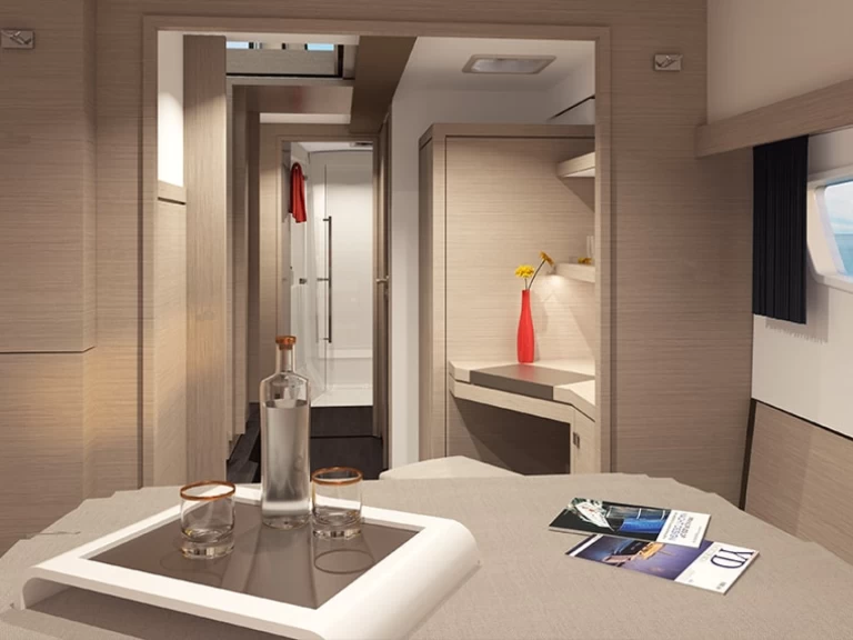 Hyra Katamaran  med eller utan skeppare Fountaine Pajot Propriano 