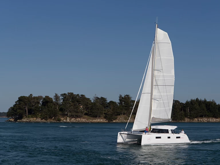 Uthyrning Propriano - Nautitech Nautitech 40 av Samboat 