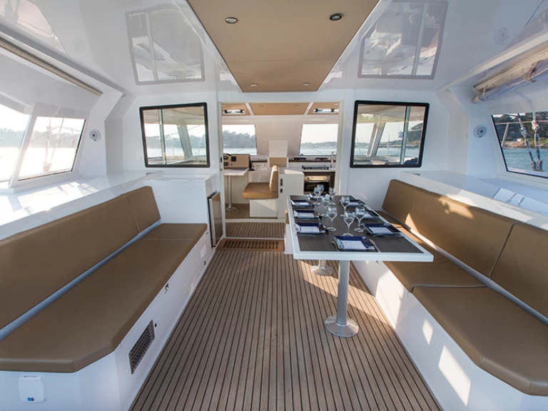 Båtuthyrning Nautitech Nautitech 40 i Propriano på Samboat 