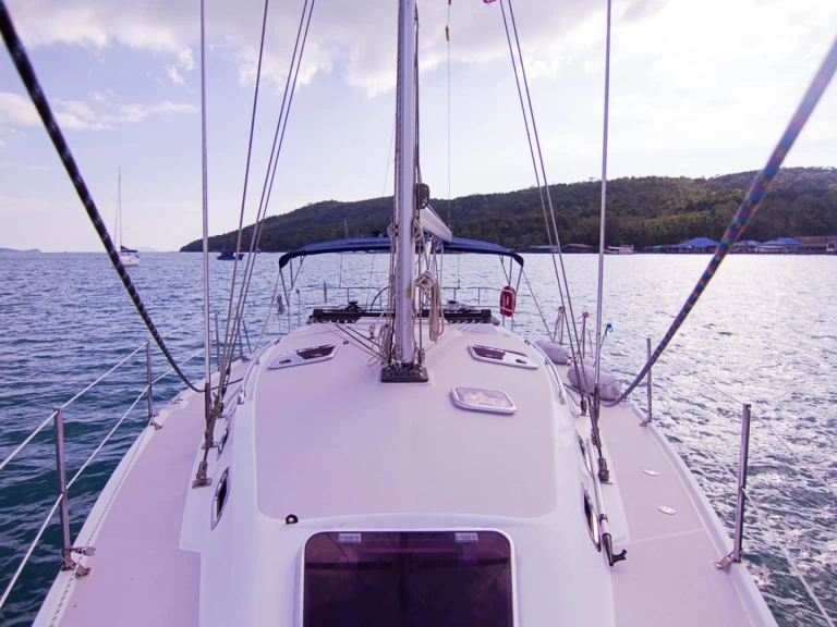 Hyr en Catalina Yachts catalina 375 Mai Khao 