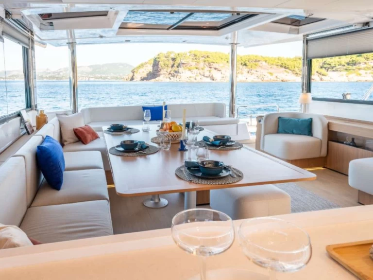 Yacht charter Brittiska Jungfruöarna billig DREAM ON