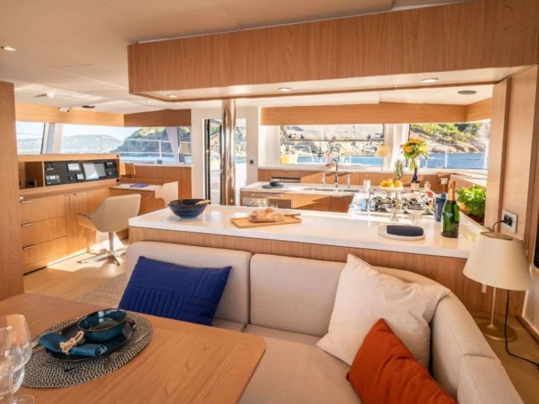 Uthyrning Lyx yacht i Brittiska Jungfruöarna - Bali DREAM ON