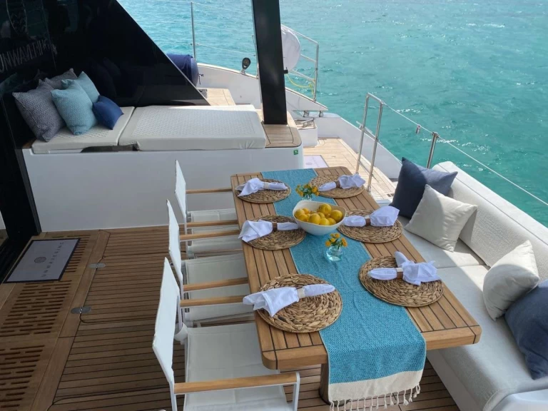 Uthyrning Bahamas  - Sunreef UNWAVERING av Samboat 