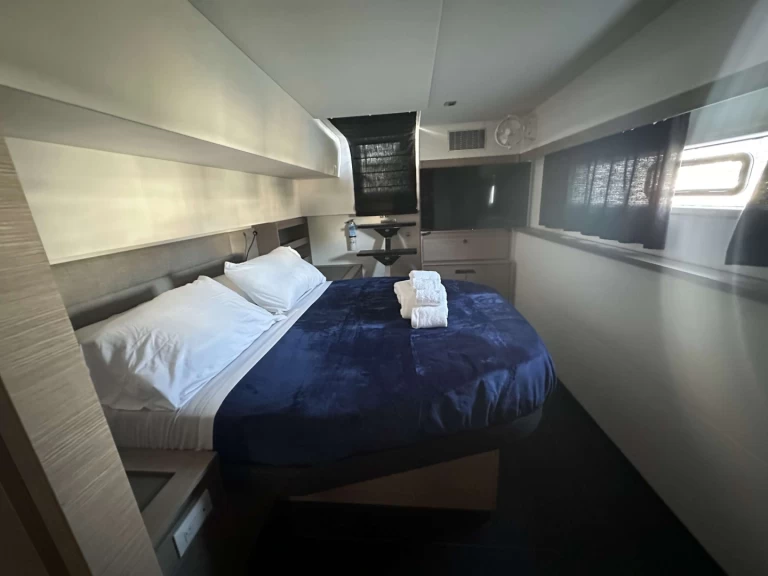 Uthyrning Lyx yacht i Freeport - Fountaine Pajot BOUNTIFUL