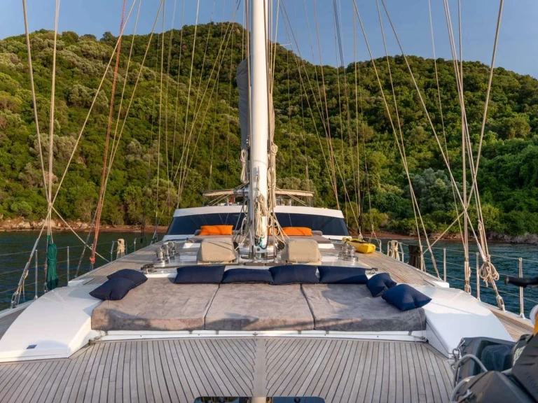 Uthyrning Bodrum - Valena Yachting - Istanbul UBI BENE av Samboat 