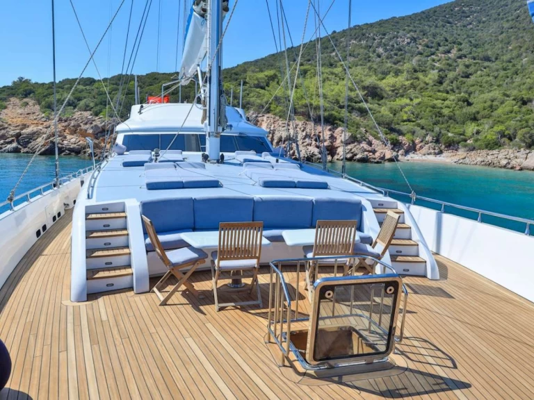  CANARIA charter bareboat eller skeppad i Bodrum