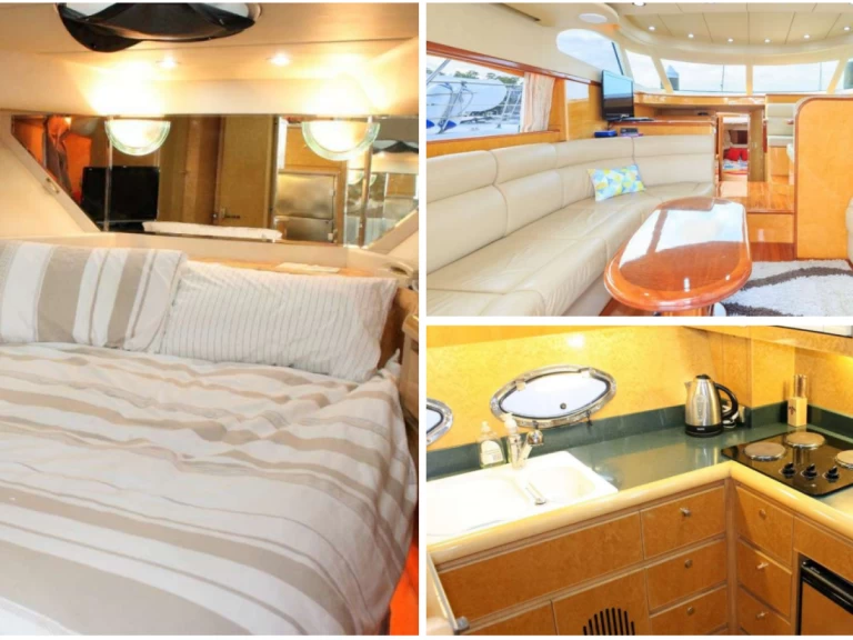 Båtuthyrning Dyna 45 i Vlorë på Samboat 