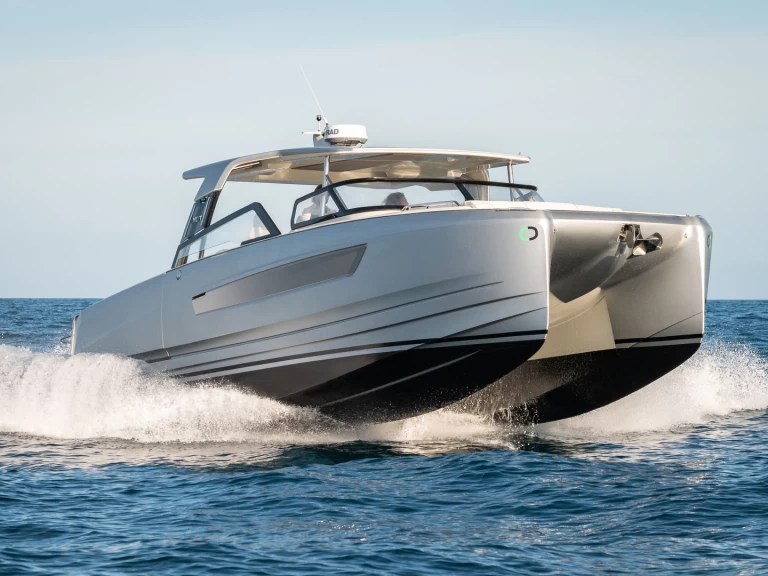 Uthyrning Motorbåt  i Bonifacio Port - YOT YOT 36