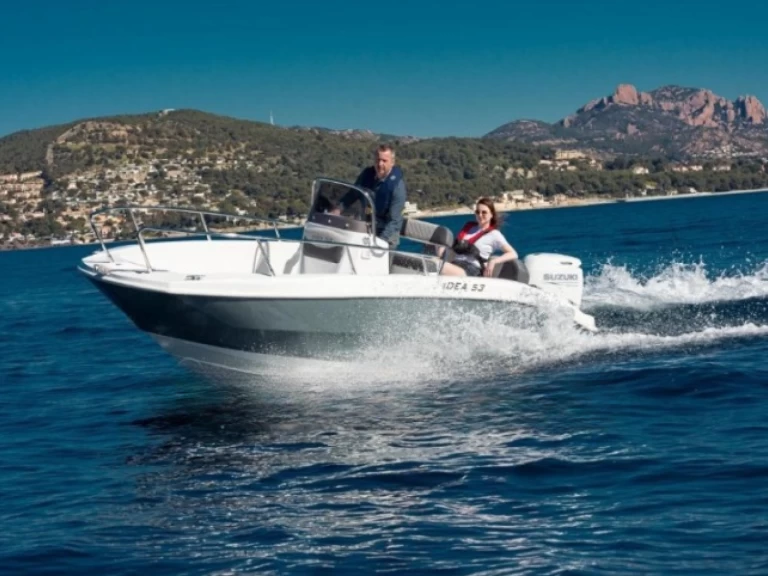 Hyr en Idea Marine Idea 53 Playa de las Américas 