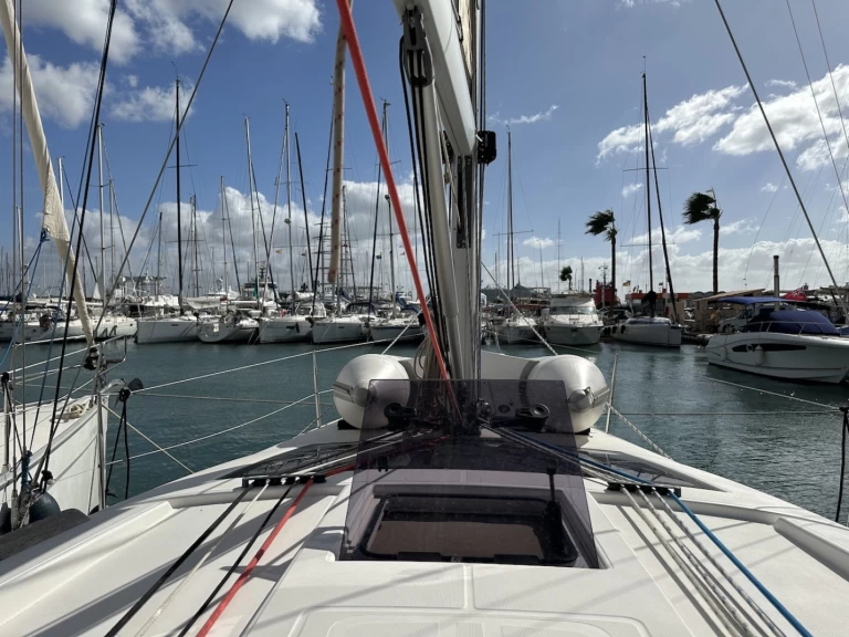 Uthyrning Palma de Mallorca - Dufour Dufour 382 Grand Large av Samboat 