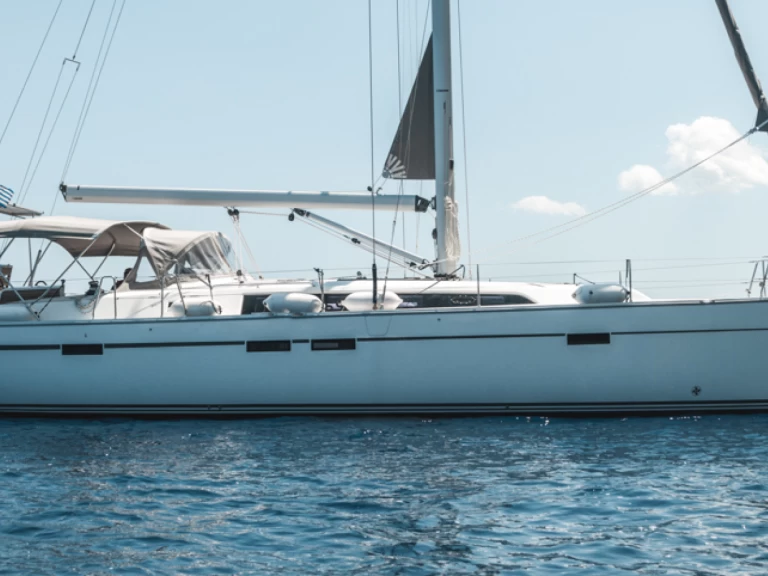 Hyr en Bavaria Cruiser 46 Alimos 