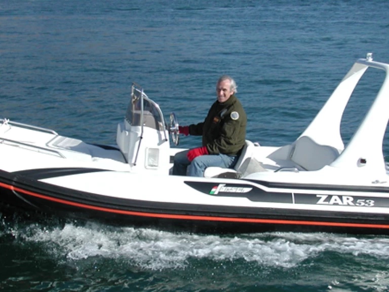 Båtuthyrning Zar 53 i Hamnen i Pollenca på Samboat 