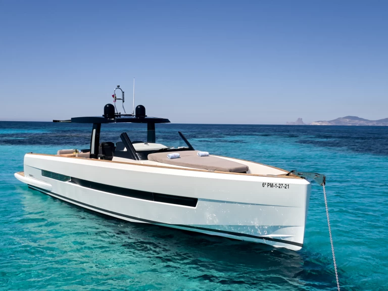 Hyr en Fjord Fjord 44 Ibiza Town 