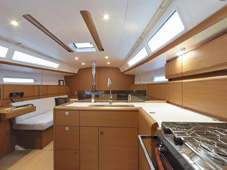 Uthyrning Lefkáda - Jeanneau Sun Odyssey 389 av Samboat 
