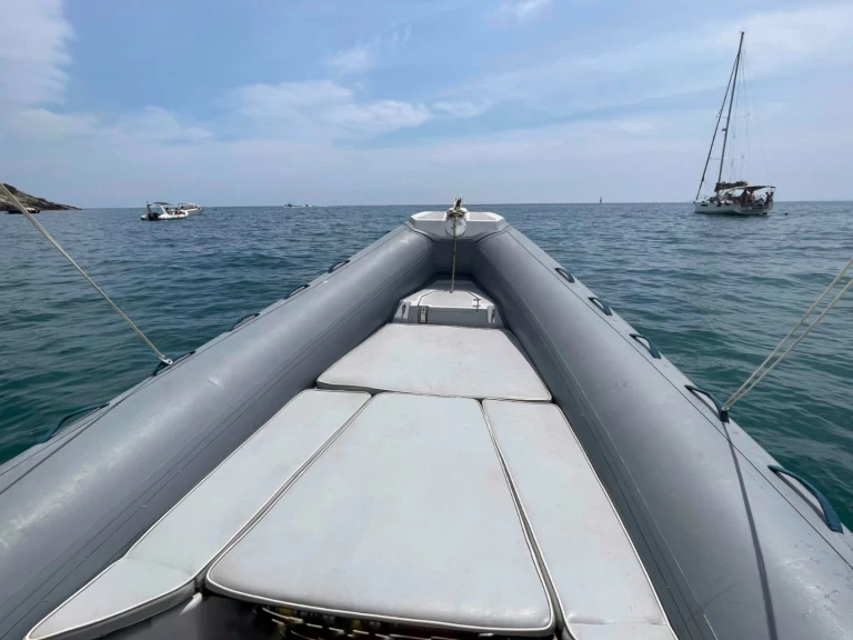 Yacht charter Terracina billig Master 660 OPEN