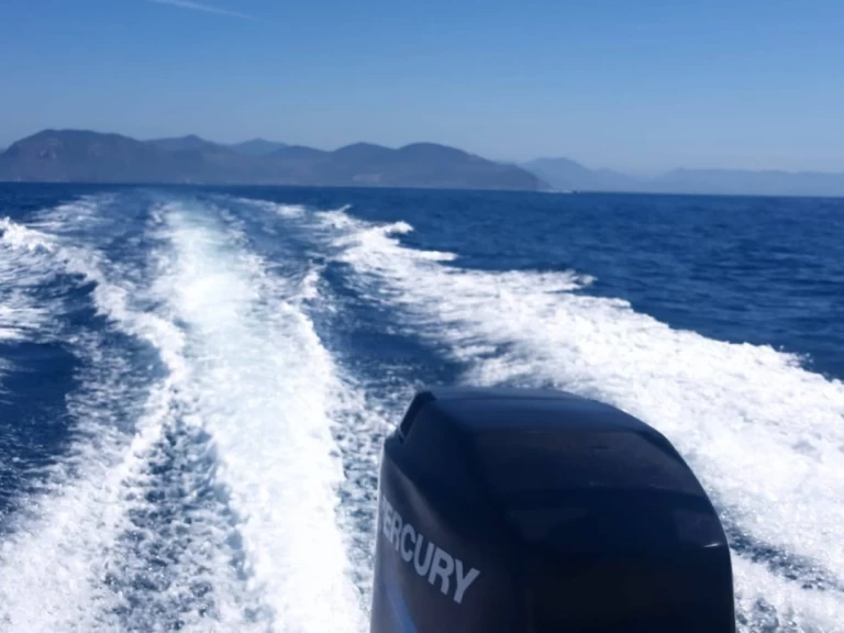 Båtuthyrning Master Master 660 OPEN i Terracina på Samboat 