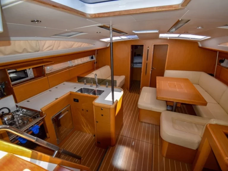Yacht charter Marmaris billig Jeanneau 53