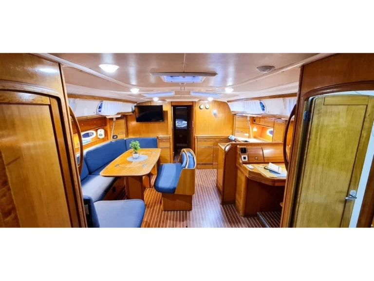 Båtuthyrning Bavaria Bavaria 50 i Nikiána på Samboat 