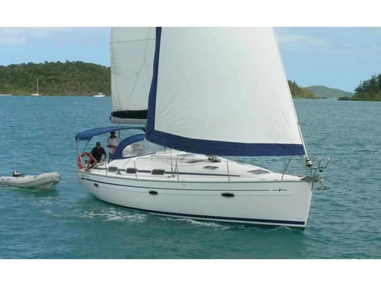 Uthyrning Nikiána - Bavaria Bavaria 39 Cruiser av Samboat 