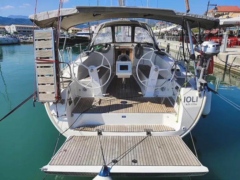 Båtuthyrning Bavaria Bavaria 41 Cruiser i Lefkáda på Samboat 