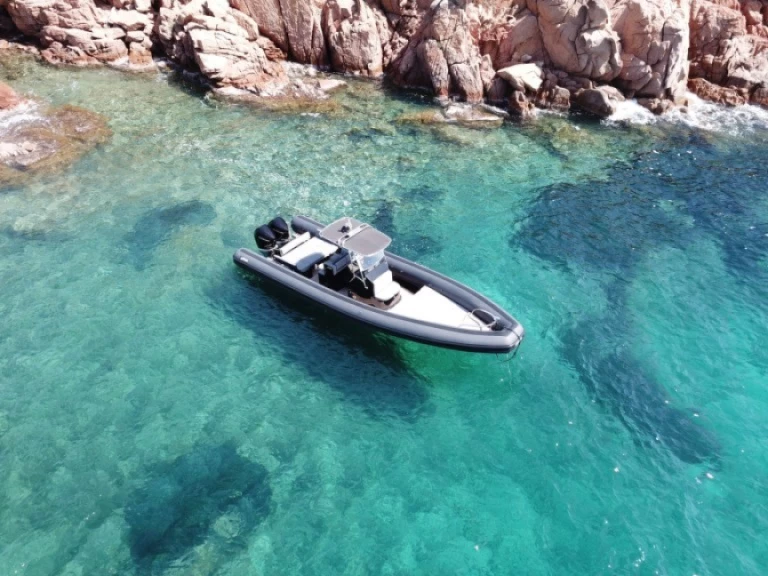 Hyr en Sea Water Phantom 300 Bonifacio 