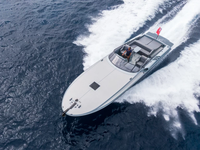 Yacht charter Ibiza Town billig 44