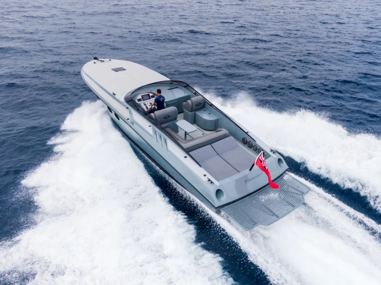 Uthyrning Motorbåt  i Ibiza Town - Magnum 44