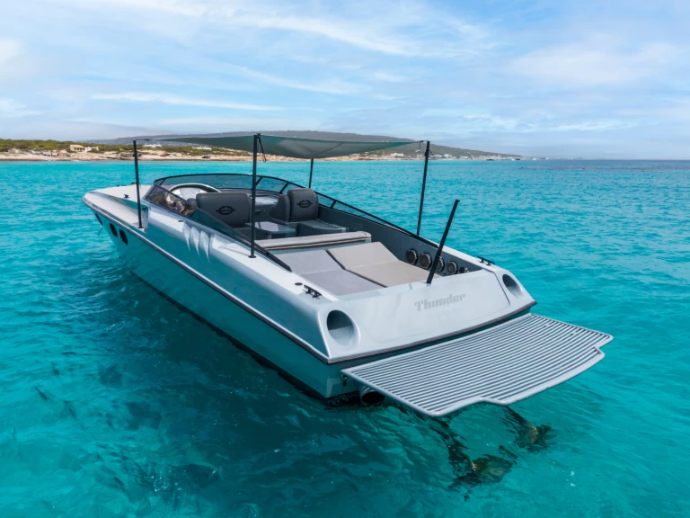 Motorbåt  för uthyrning Ibiza Town till det bästa priset 