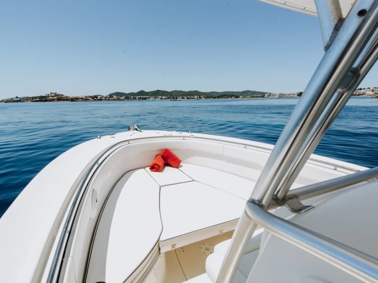 Uthyrning Motorbåt  Robalo med en båtlicens 