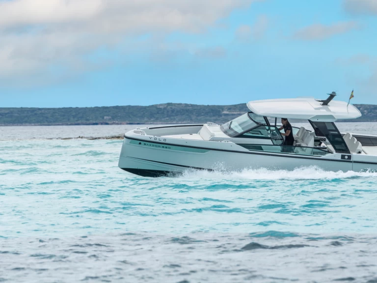 Motorbåt  för uthyrning Ibiza Town till det bästa priset 