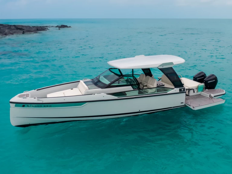 Uthyrning Ibiza Town - Saxdor Saxdor 320 GTO av Samboat 