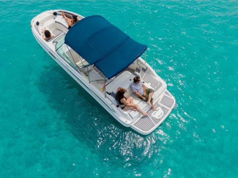 Motorbåt  för uthyrning Ibiza Town till det bästa priset 